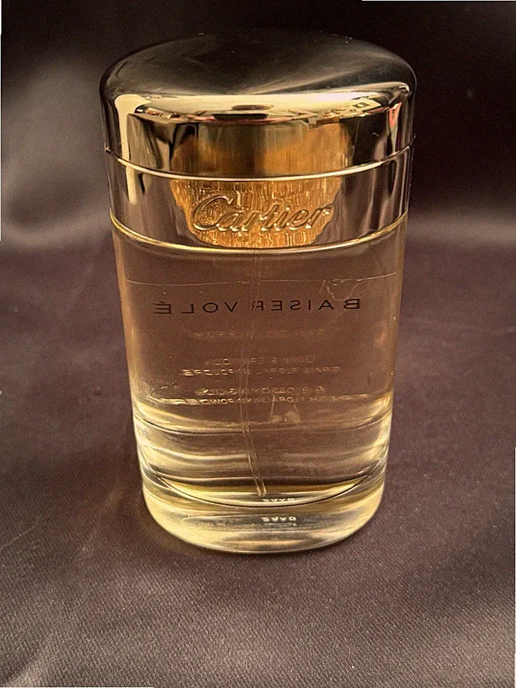 Cartier Baiser Volé Eau de Parfum Fragrance Perfume Scent by Cartier