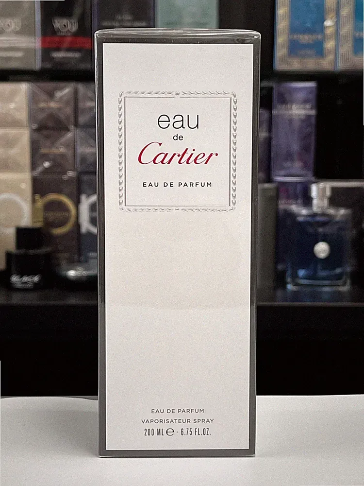 Cartier Eau de Cartier Eau de Parfum Unisex 6.75 fl. oz. / 200ml