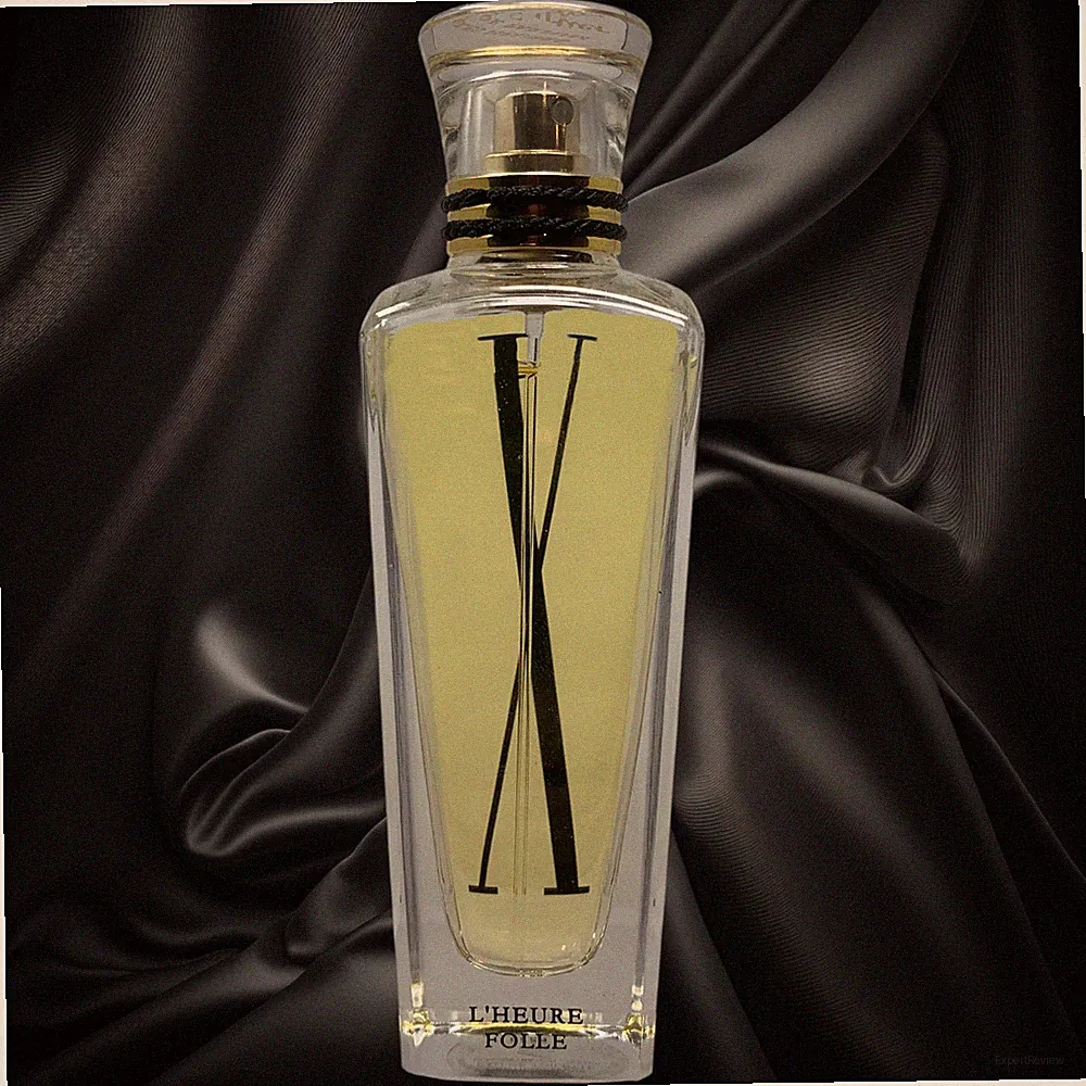 Cartier L'Heure Folle X 2.5 oz 75 mL Eau de Toilette EDT Spray Luxury Fragrance