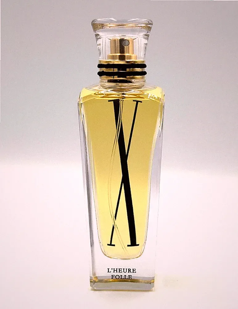 Cartier L’Heure Folle X 75ml 2.5oz EDT Les Heures de Parfum New In Box
