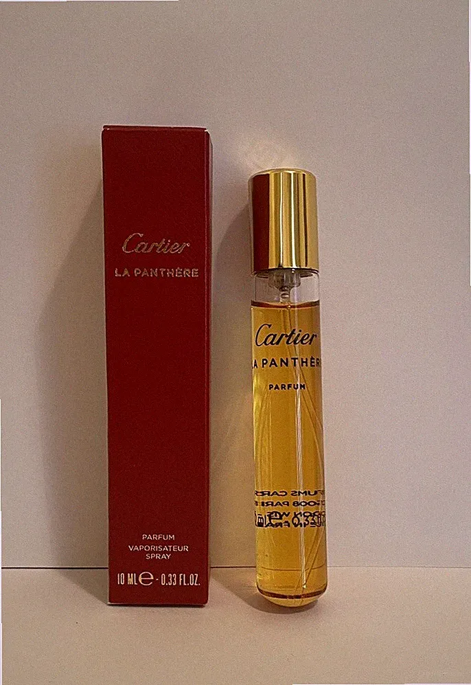 Cartier La Panther Perfum Travel Spray 10ml - 0.33oz