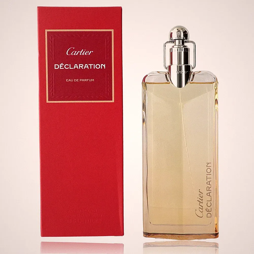 Declaration By Cartier, 3.3 Oz Edp Spray For Men