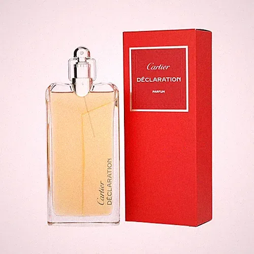 Declaration by Cartier 3.3 oz Parfum Cologne for Men New In Box