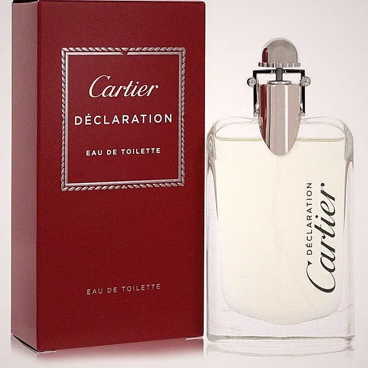 Declaration Cologne By Cartier Eau De Toilette Spray 1.7oz/50ml F/Men Fragrance