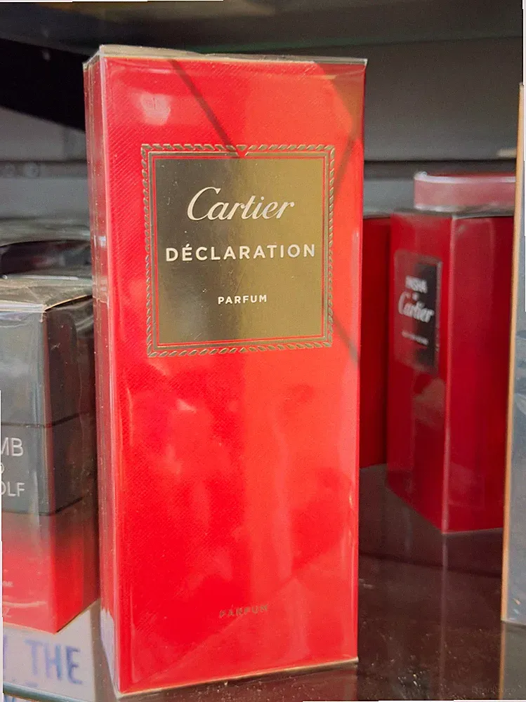 DECLARATION PARFUM By CARTIER 3.3fl. oz 100ml Spray SEALED