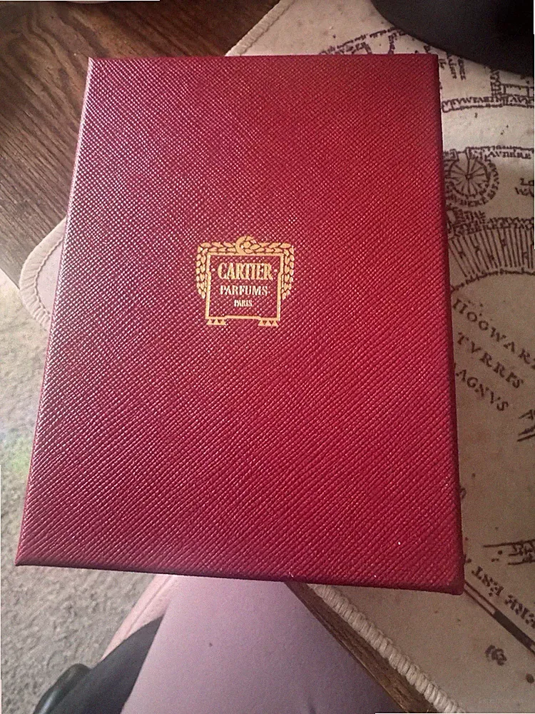 Must de Cartier 1.6 oz Perfume Eau de Parfum
