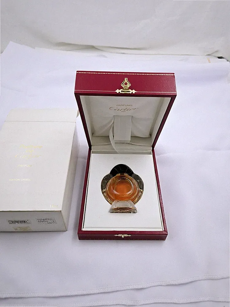 Panthere de Cartier Perfume Limited Edition Cristal Numbered 30 ml 1 oz