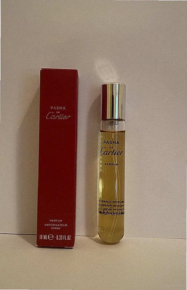 Pasha De Cartier "Parfum" Travel Spray 10ml - 0.33oz